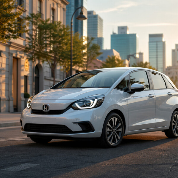 Honda Jazz: Najbolji gradski automobil?