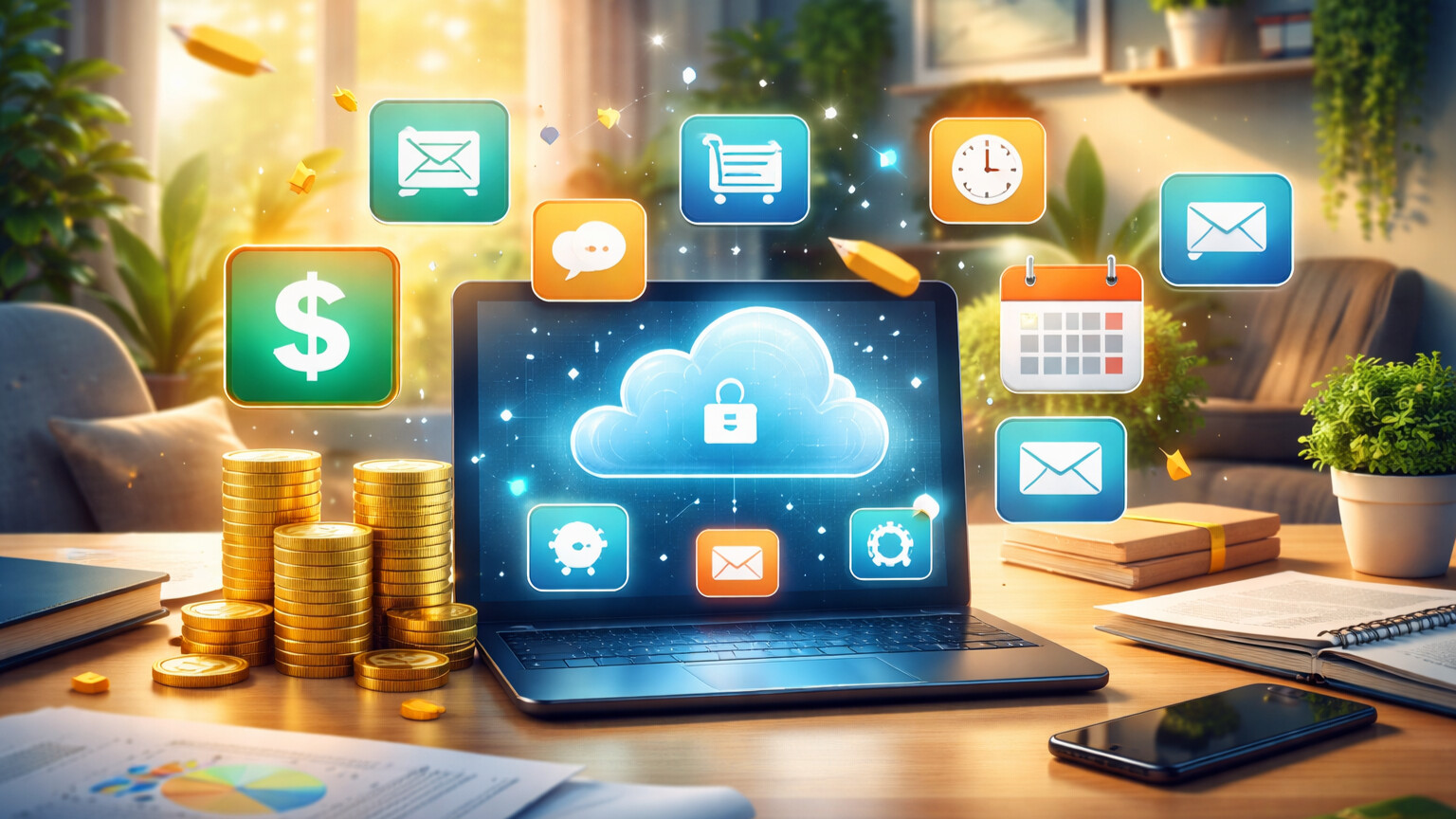 Internetske usluge koje štede vrijeme i novac!