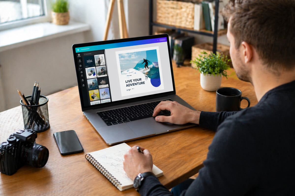 Kako koristiti Canvu za brzi početak