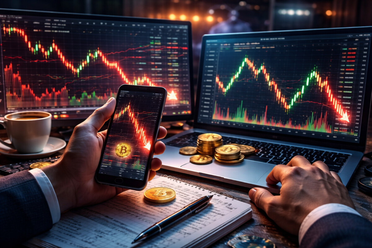 Volatilnost kao prilika, ali ne za svakoga