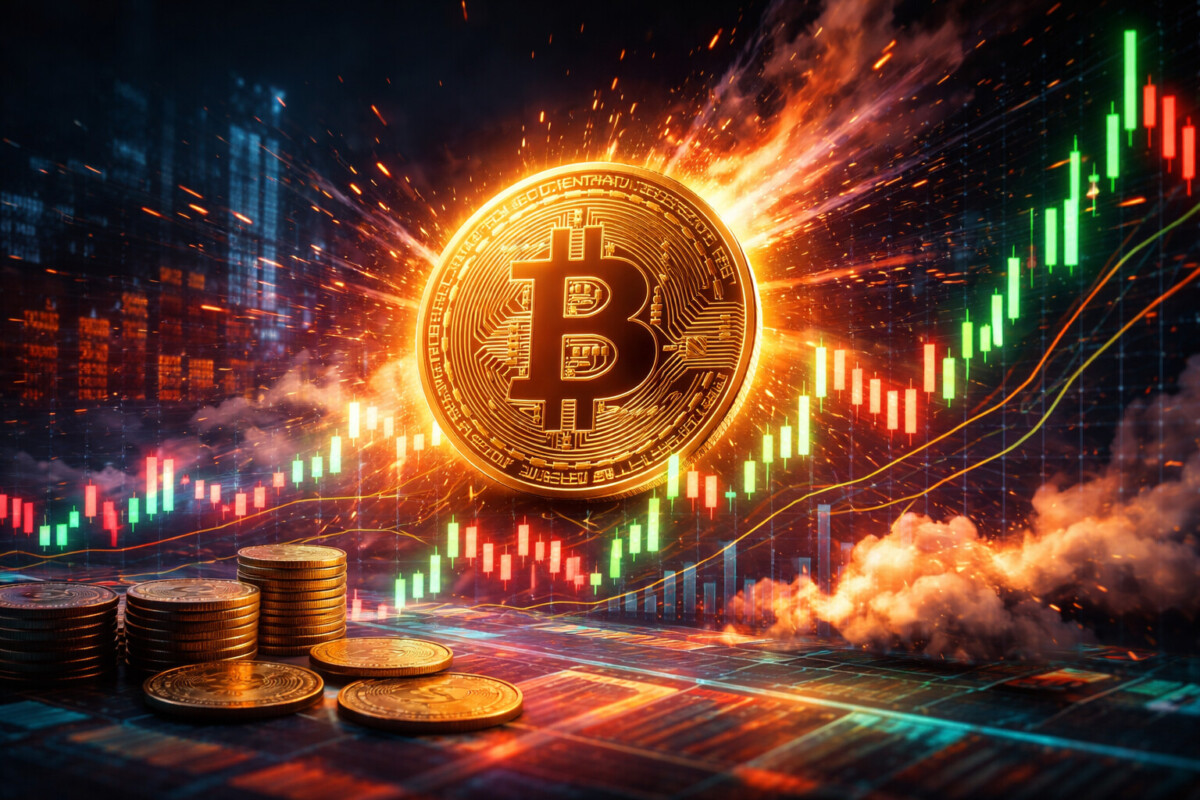 Što volatilnost zapravo znači u kriptu