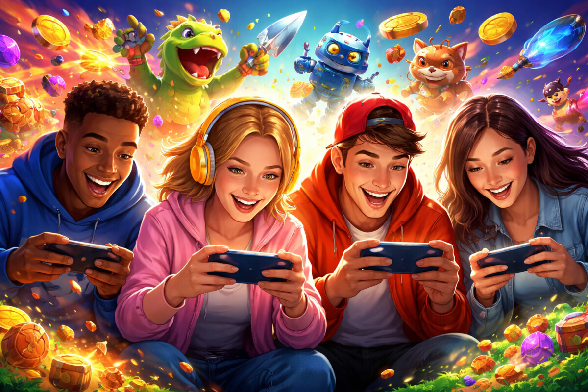 Zašto nas mobilne igre tako lako uvuku