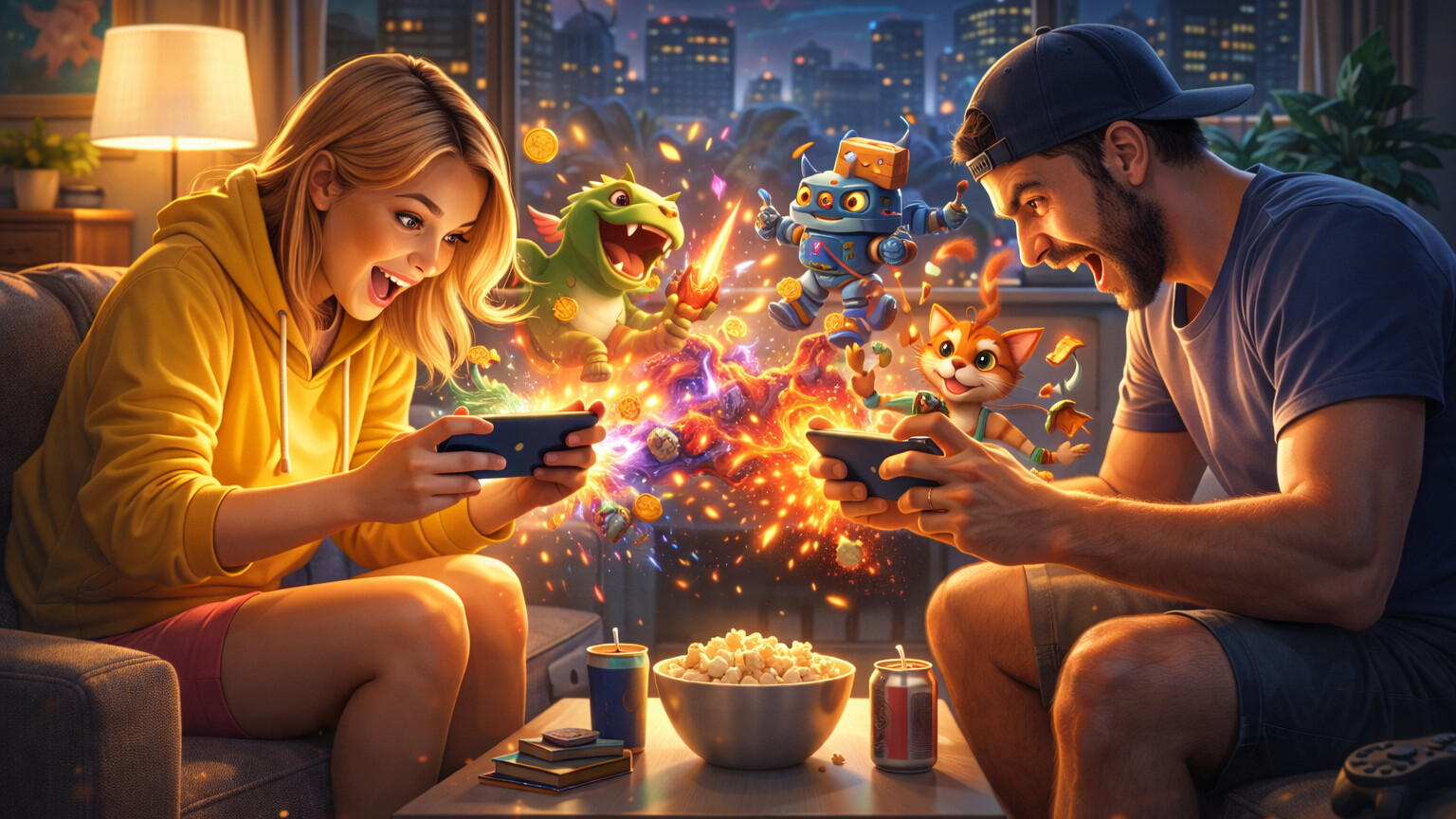 Najbolje mobilne igre koje uništavaju dosadne trenutke!