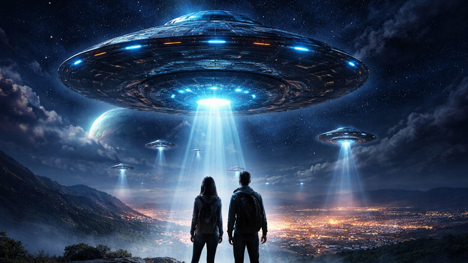 NLO filmovi: Susreti koji mijenjaju sve!