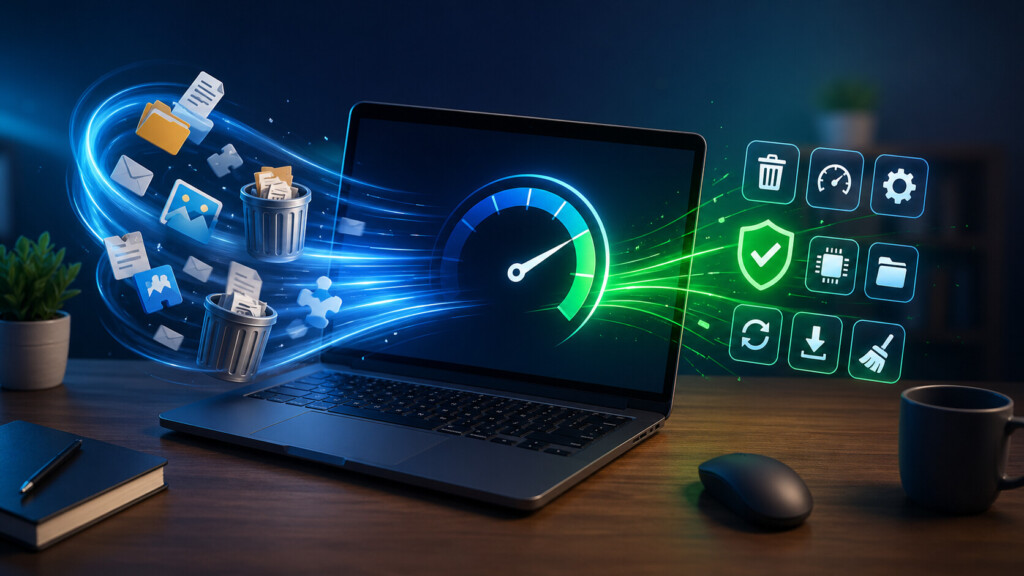 Kako ubrzati operativni sustav u 9 koraka?