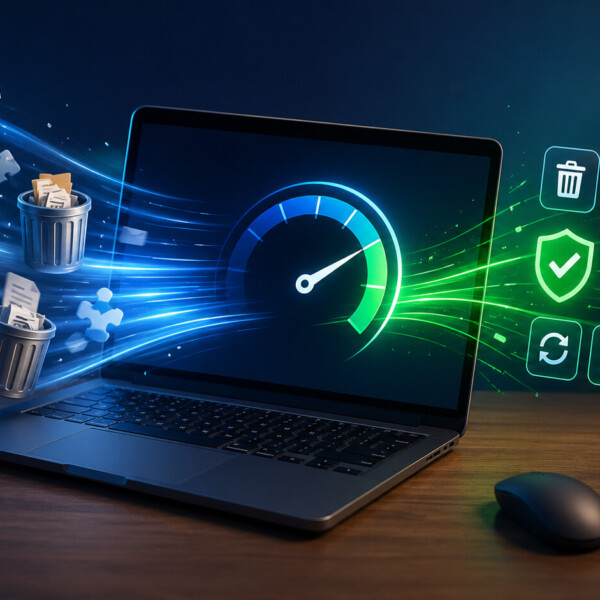 Kako ubrzati operativni sustav u 9 koraka?