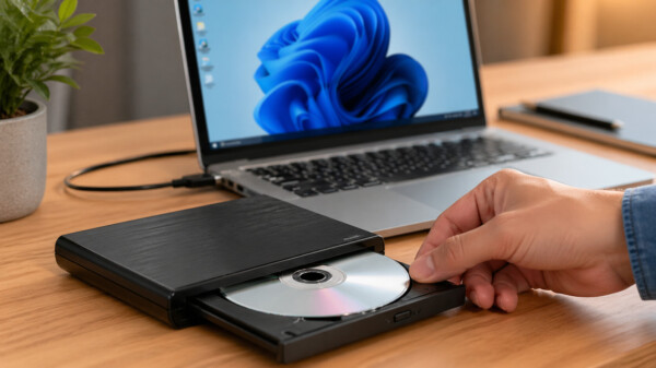 Optički pogon ne radi? Riješi ga u 9 koraka