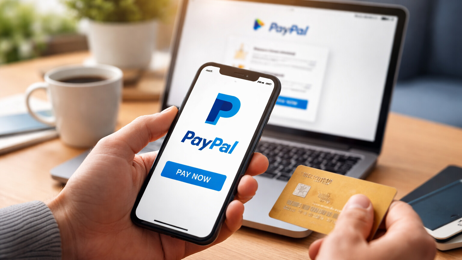PayPal plaćanje: Klikni i plati u sekundi!