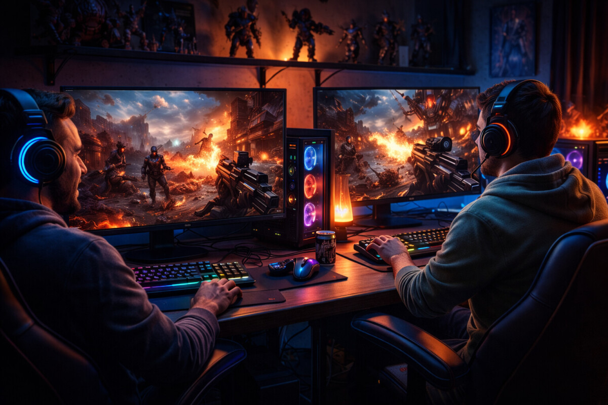 Kako odabrati pravu PC igru za sebe