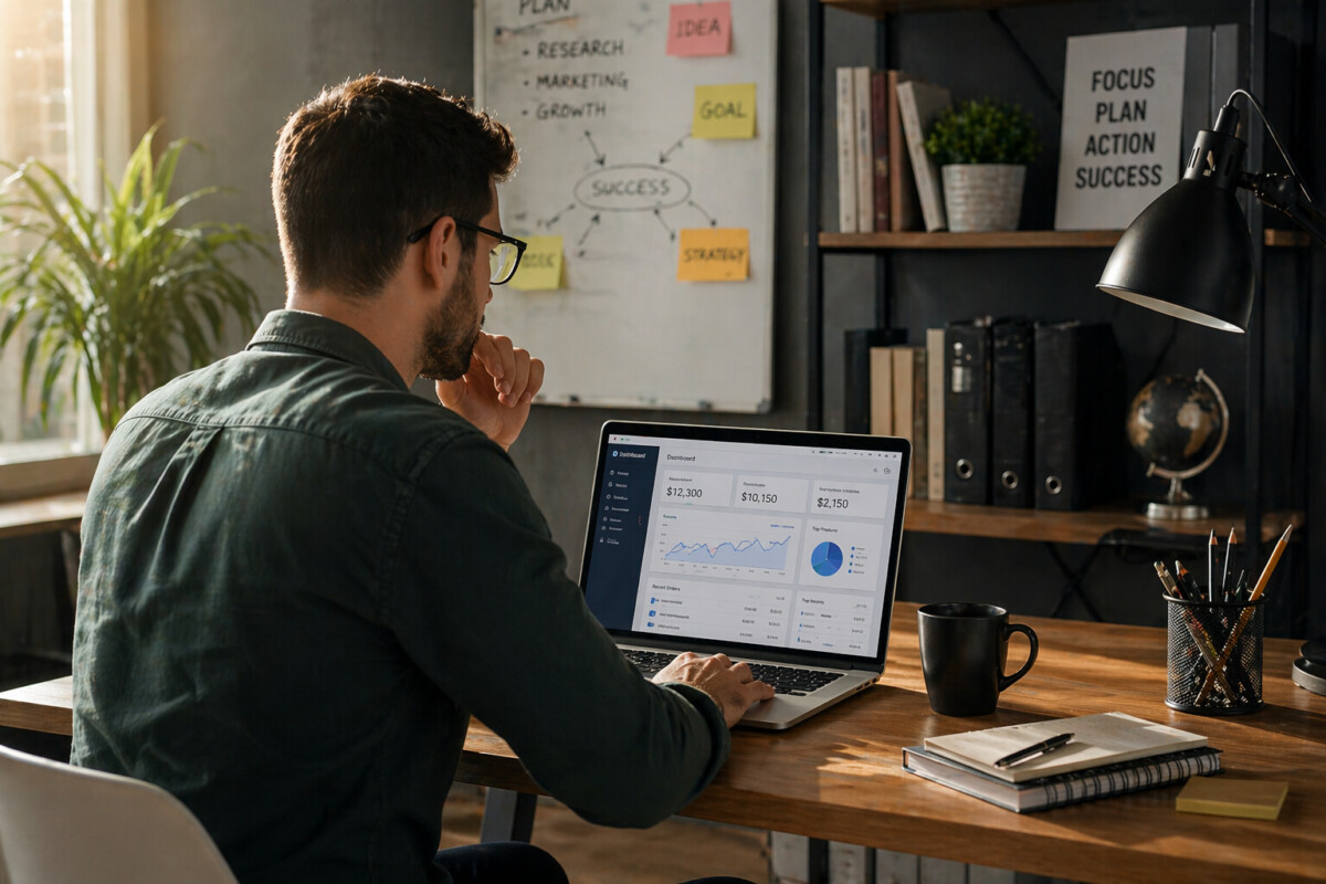 Mjerimo što radi, a što ne