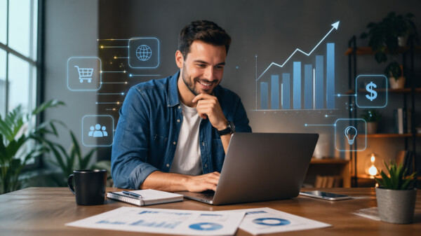 Digitalno poduzetništvo: Strategije koje donose novac