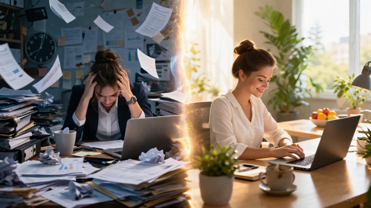 Kako motivacija utječe na posao i stres na poslu
