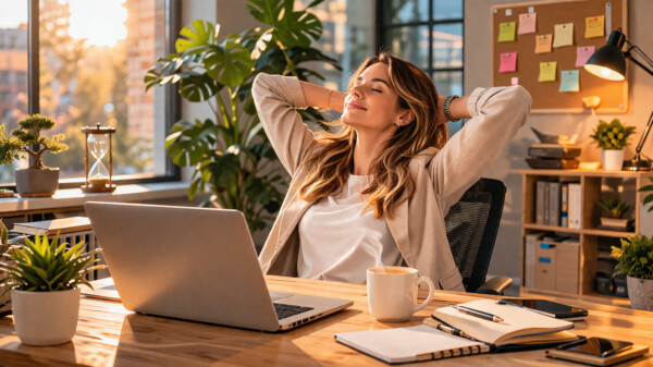 Motivacija za posao: Evo kako pobijediti stres!