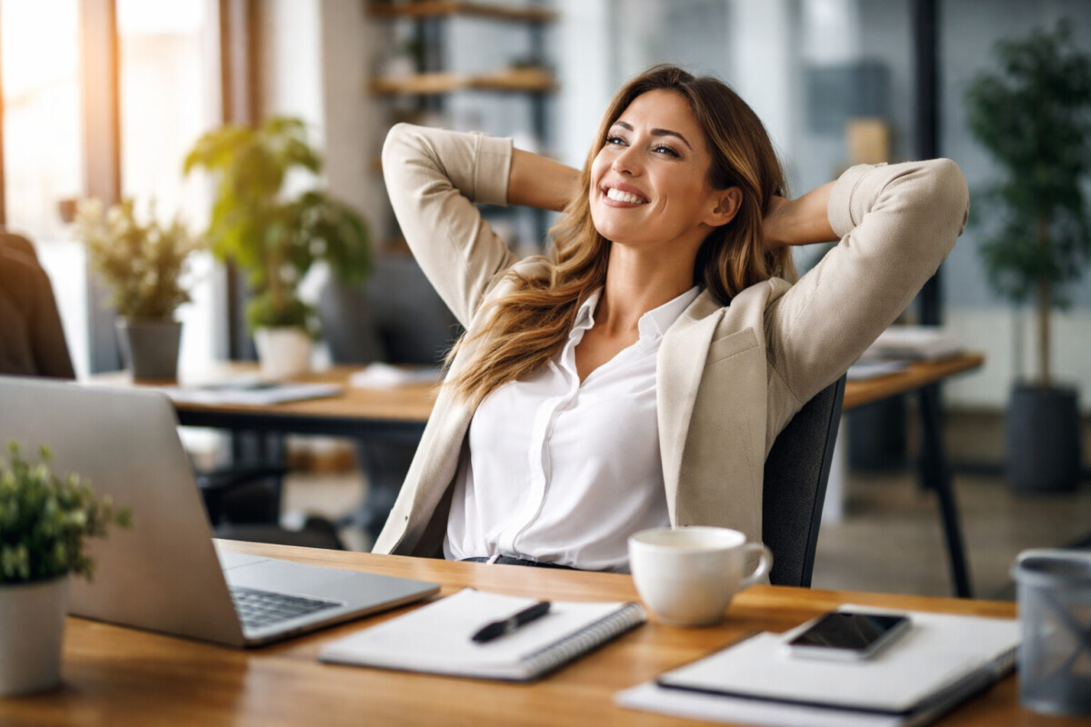 Mindset koji smanjuje stres na poslu