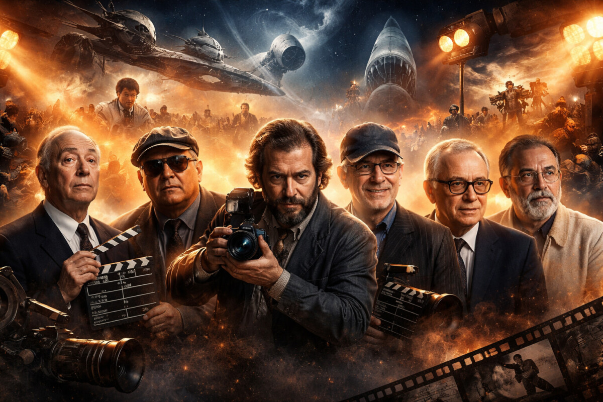 Najveći filmski redatelji u povijesti