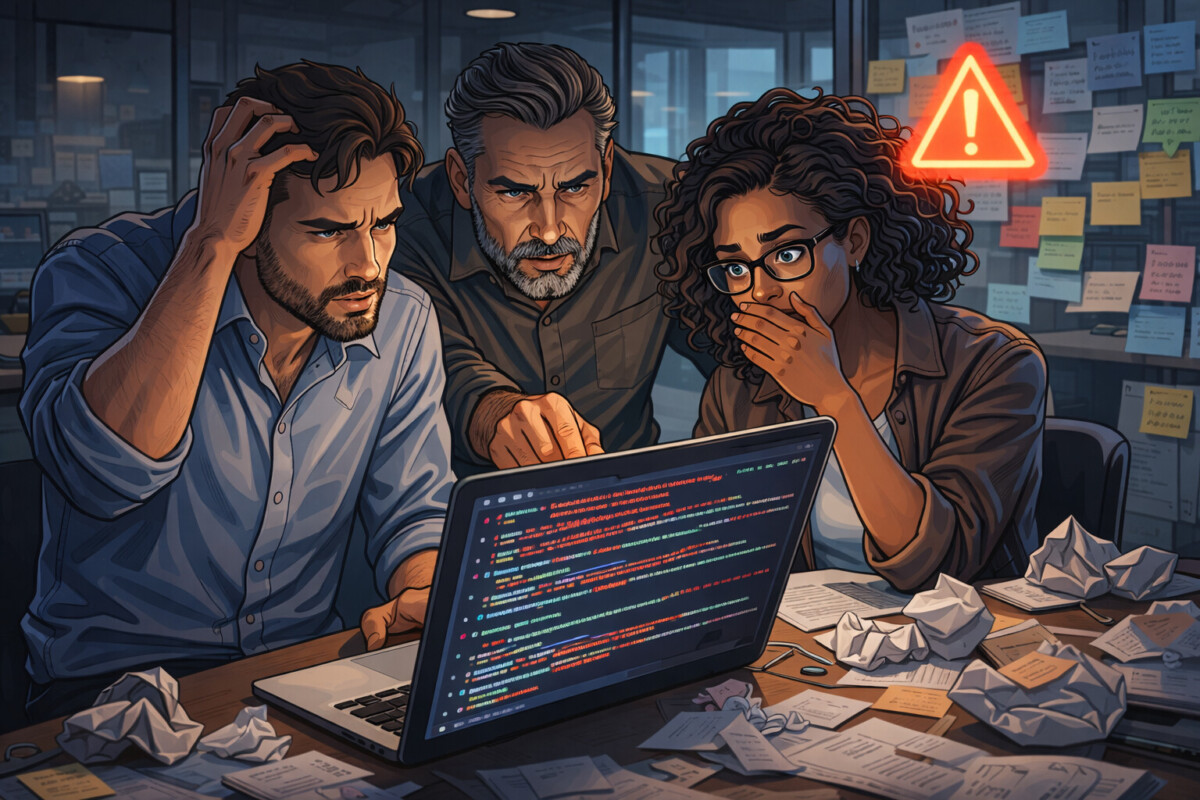 Preskakanje testiranja skupo se vraća