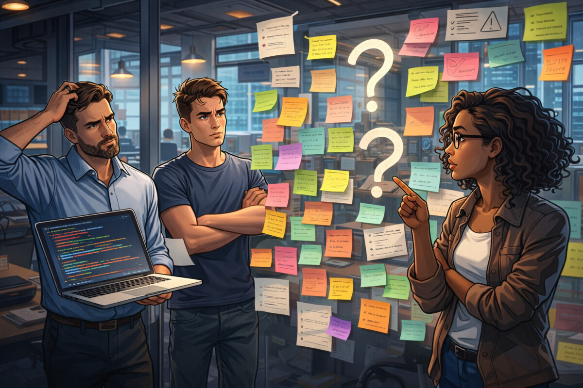 Greške u razvoju softvera počinju prije koda