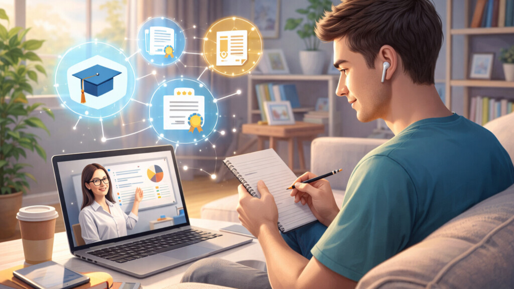 Online edukacija: Kako učiti bez stresa?