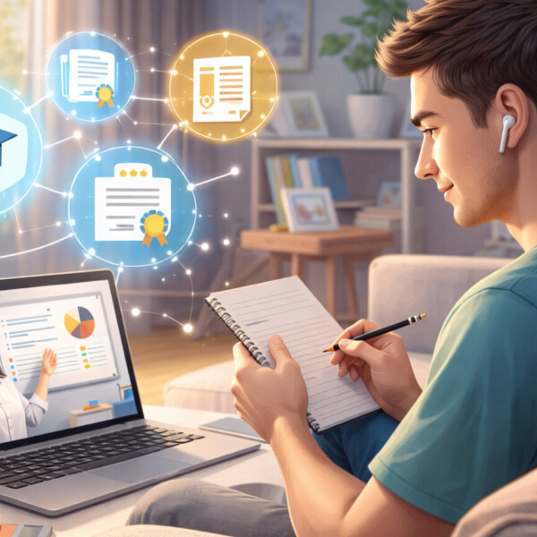 Online edukacija: Kako učiti bez stresa?