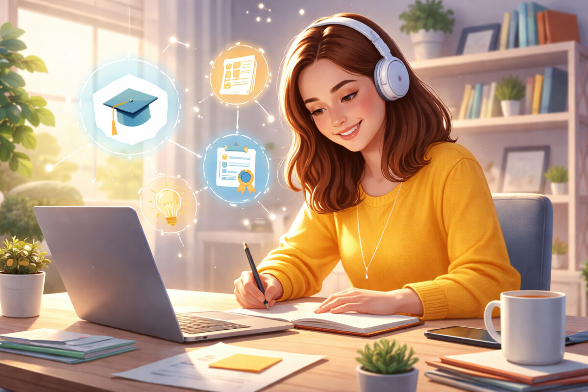 Zašto online edukacija često stvara pritisak