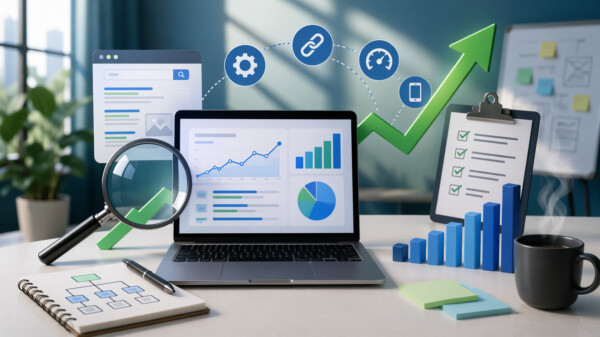 SEO optimizacija: Povećaj promet u 15 koraka!