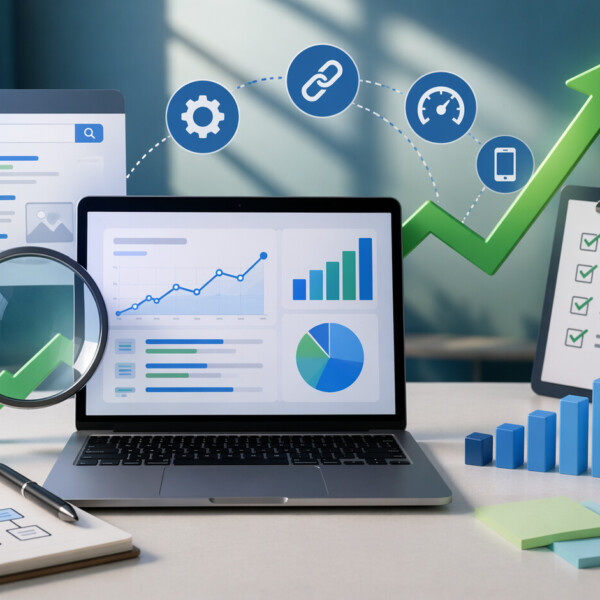 SEO optimizacija: Povećaj promet u 15 koraka!