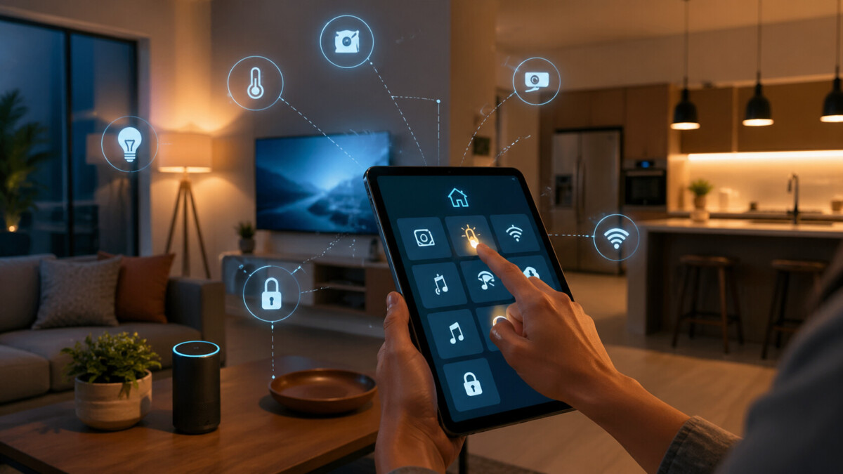 Smart home počinje pametnom rasvjetom