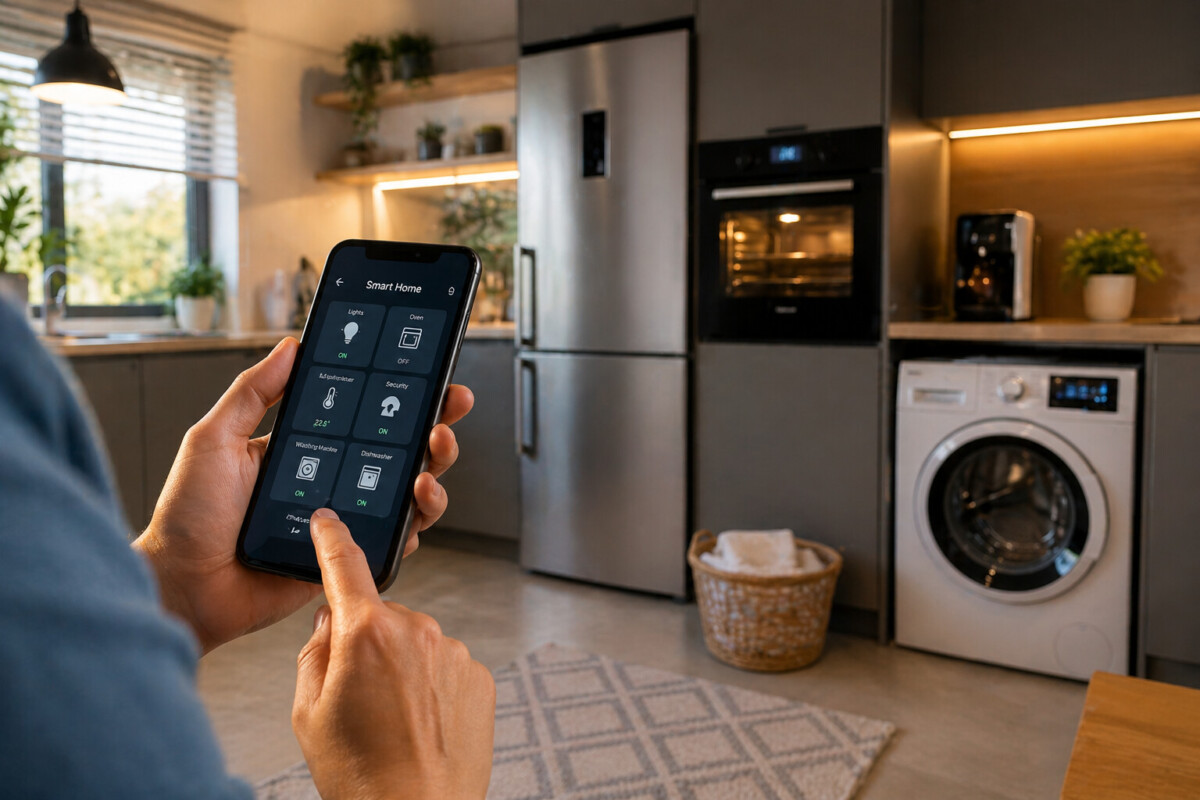 Pametni kućni uređaji čine rutinu jednostavnijom