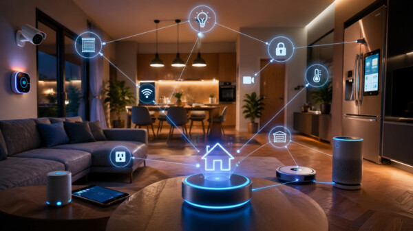 Smart home: 10 trikova za život bez stresa
