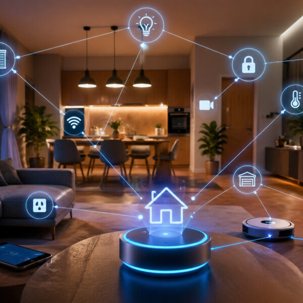 Smart home: 10 trikova za život bez stresa
