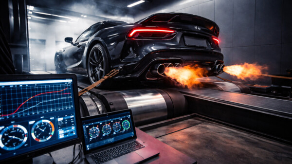 Sportski ispuh: Zvuk koji osvaja cestu!