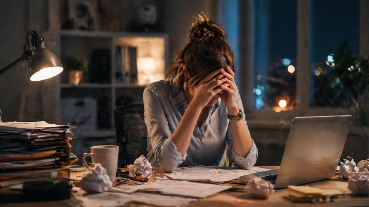 Kako prepoznati burnout na vrijeme