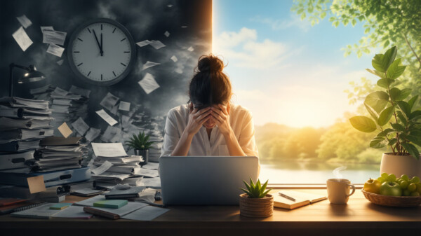 Burnout te guši? Evo kako se izvući!