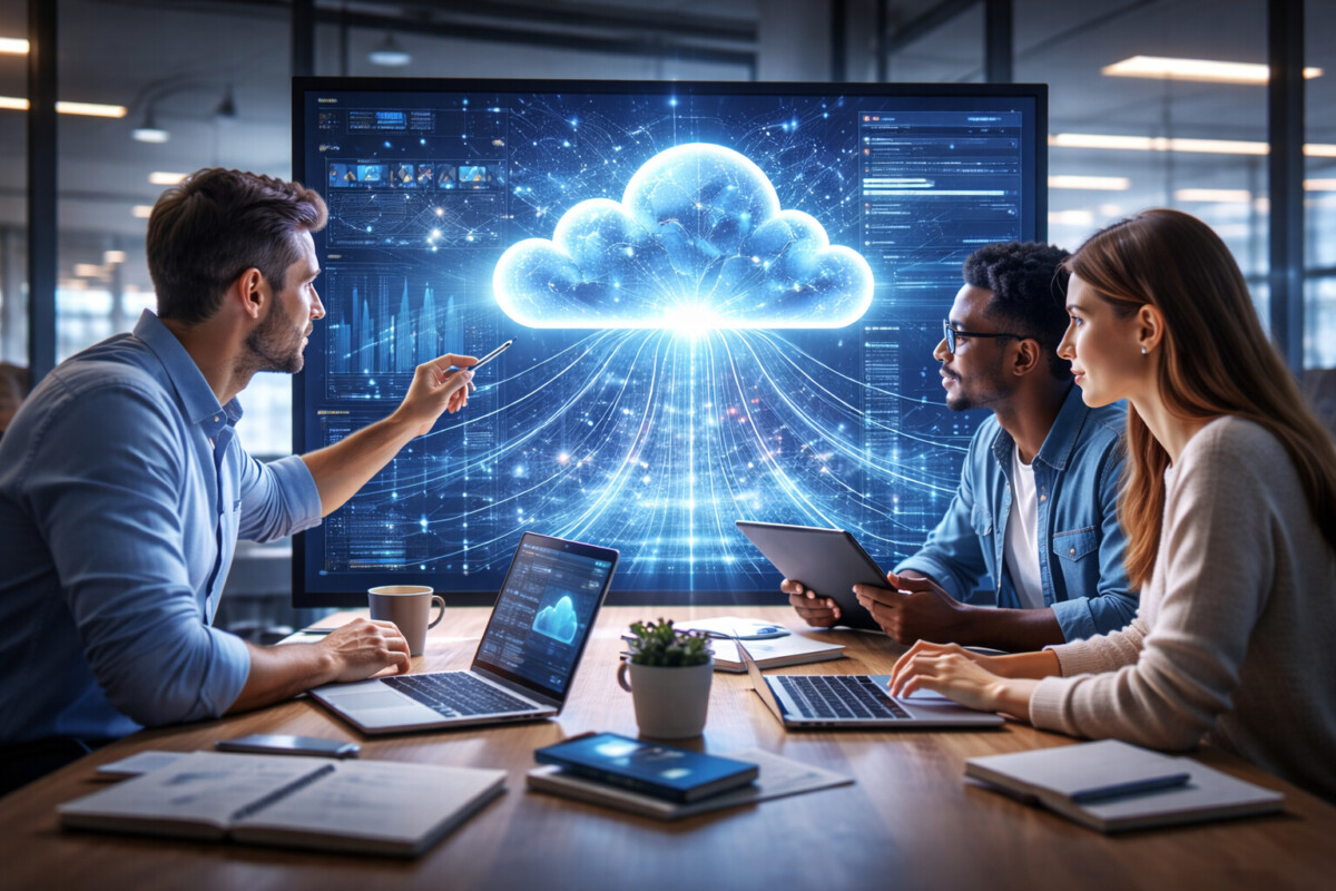 Što je cloud i kako radi