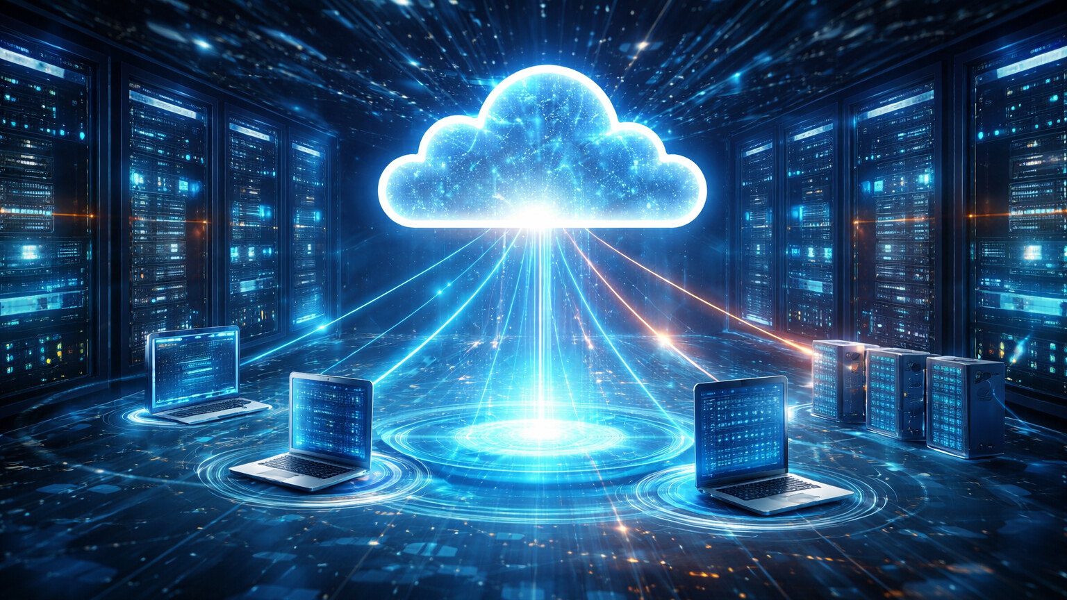 Što je cloud? Tajna modernog interneta