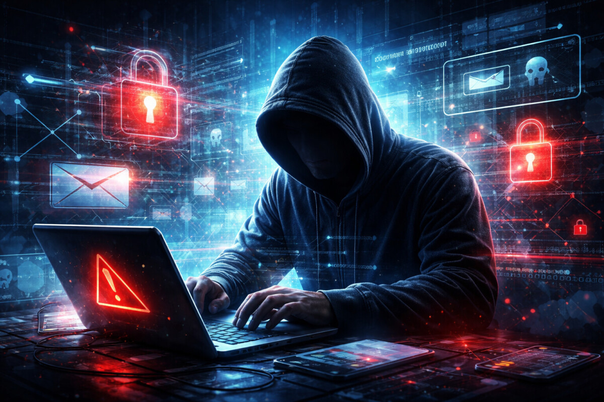 Kako hakiranje najčešće počinje