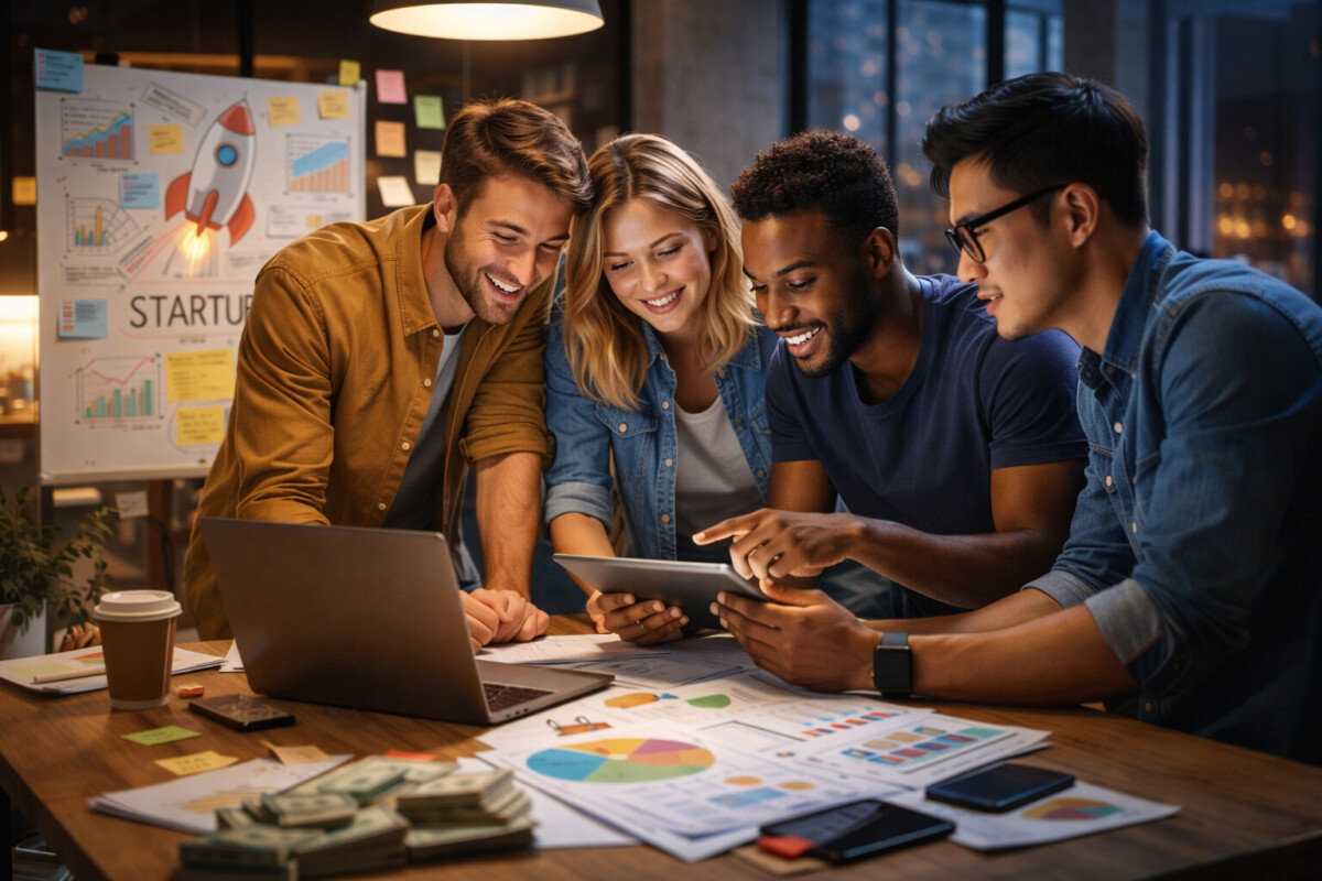 Kako graditi startup koji može rasti