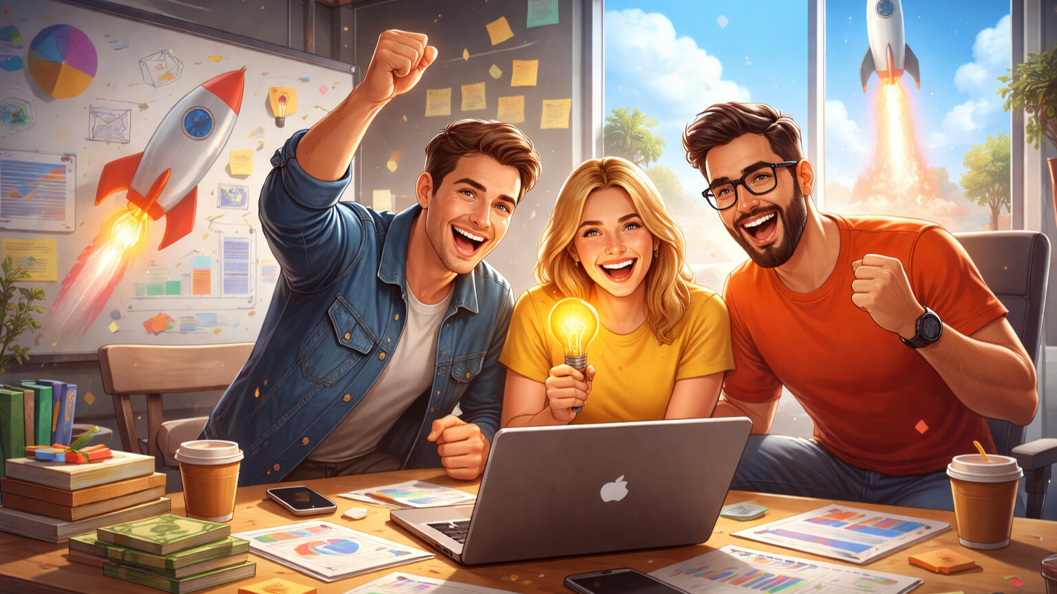 Startup koji uspijeva: Tajne koje nitko ne govori!