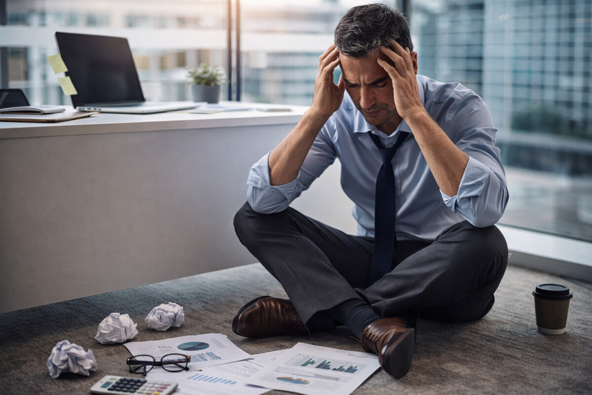 Kako prepoznati da stres na poslu prelazi granicu