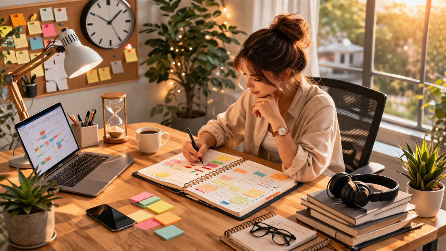 Upravljanje vremenom: Preuzmi kontrolu nad zadacima!
