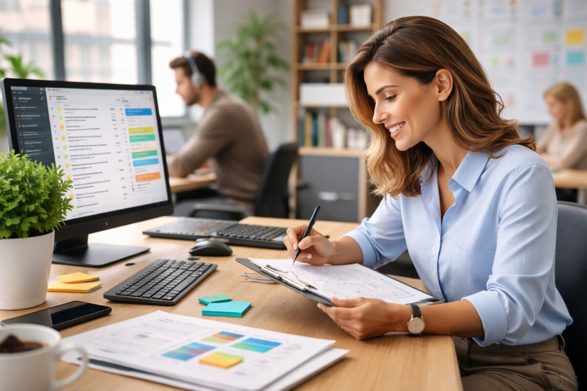 Počnimo s jasnim planom dana