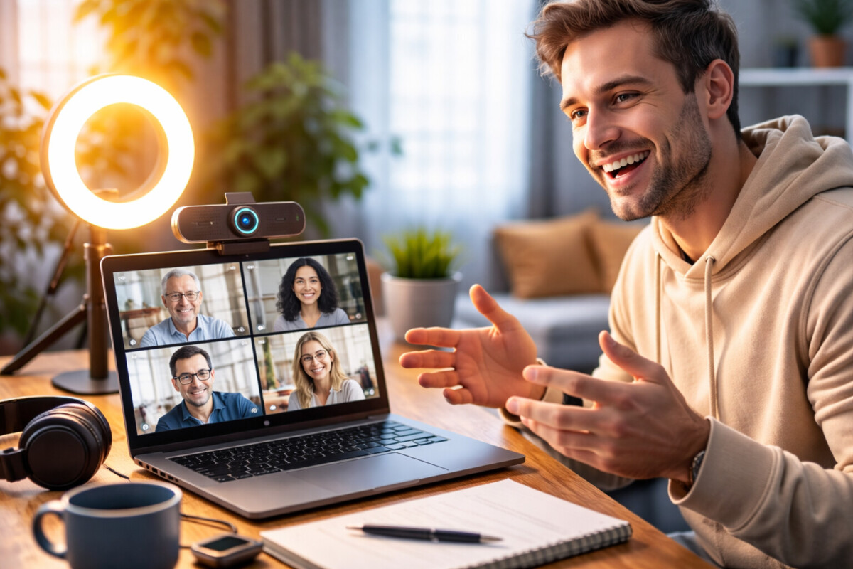 Kako odabrati web kameru prema rezoluciji