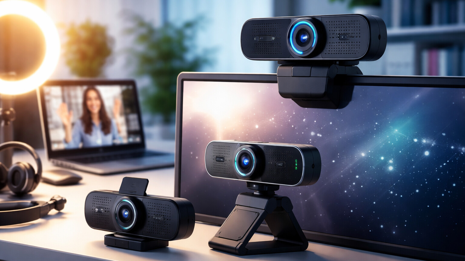 Treba vam web kamera? Evo kako je odabrati!