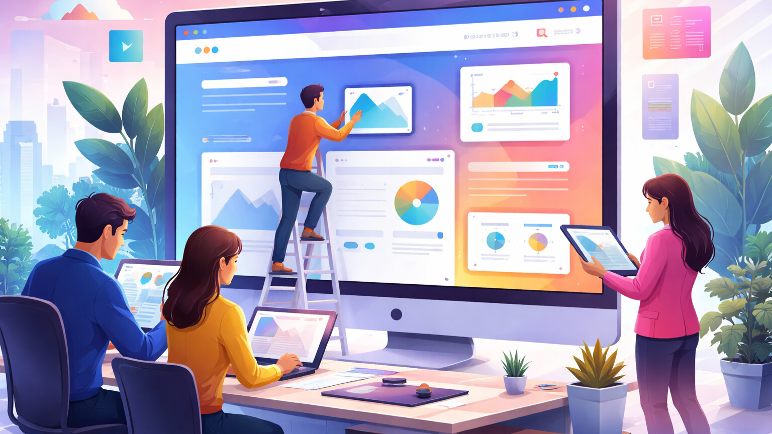 Izrada web stranice koja osvaja na prvi klik!