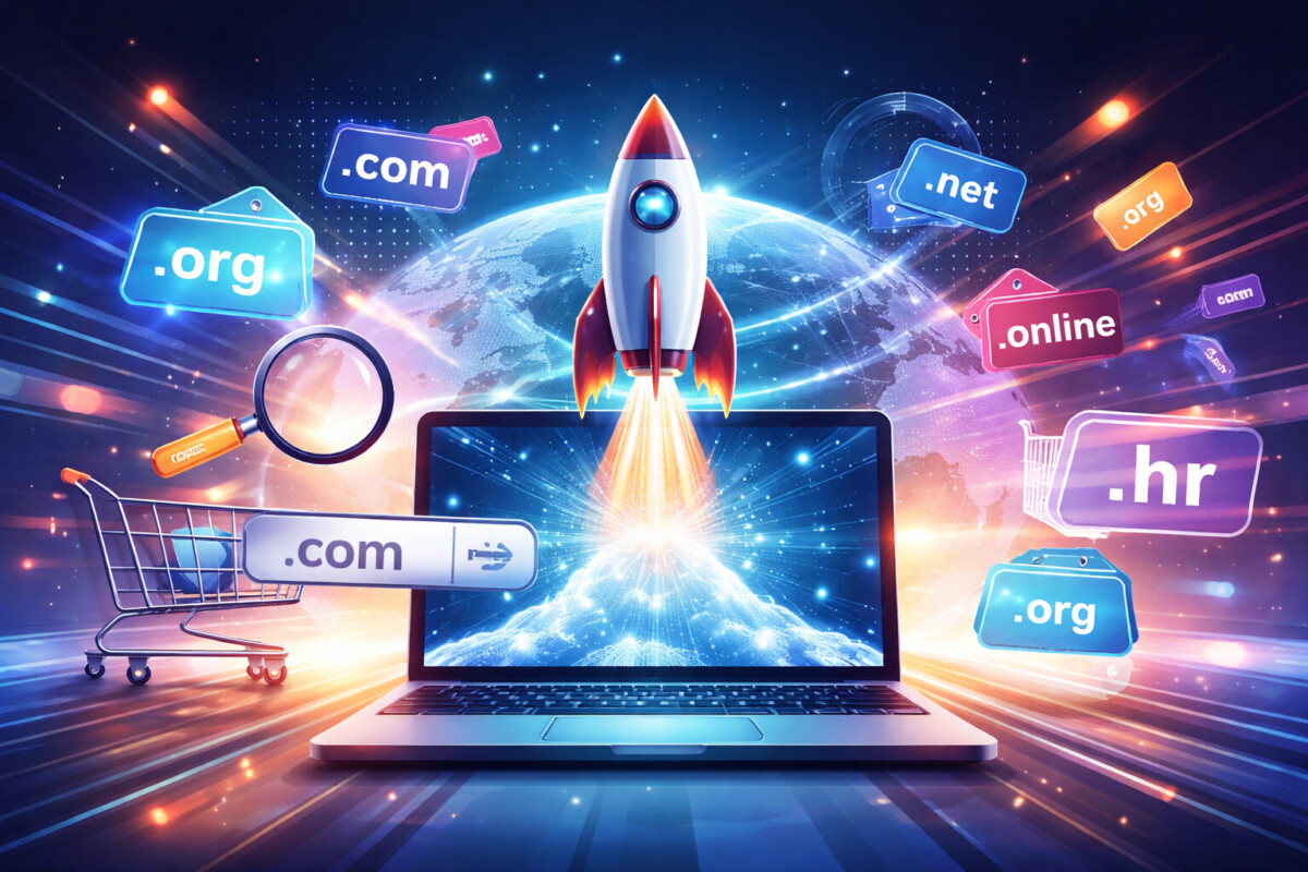 Što je registracija domene i zašto je važna