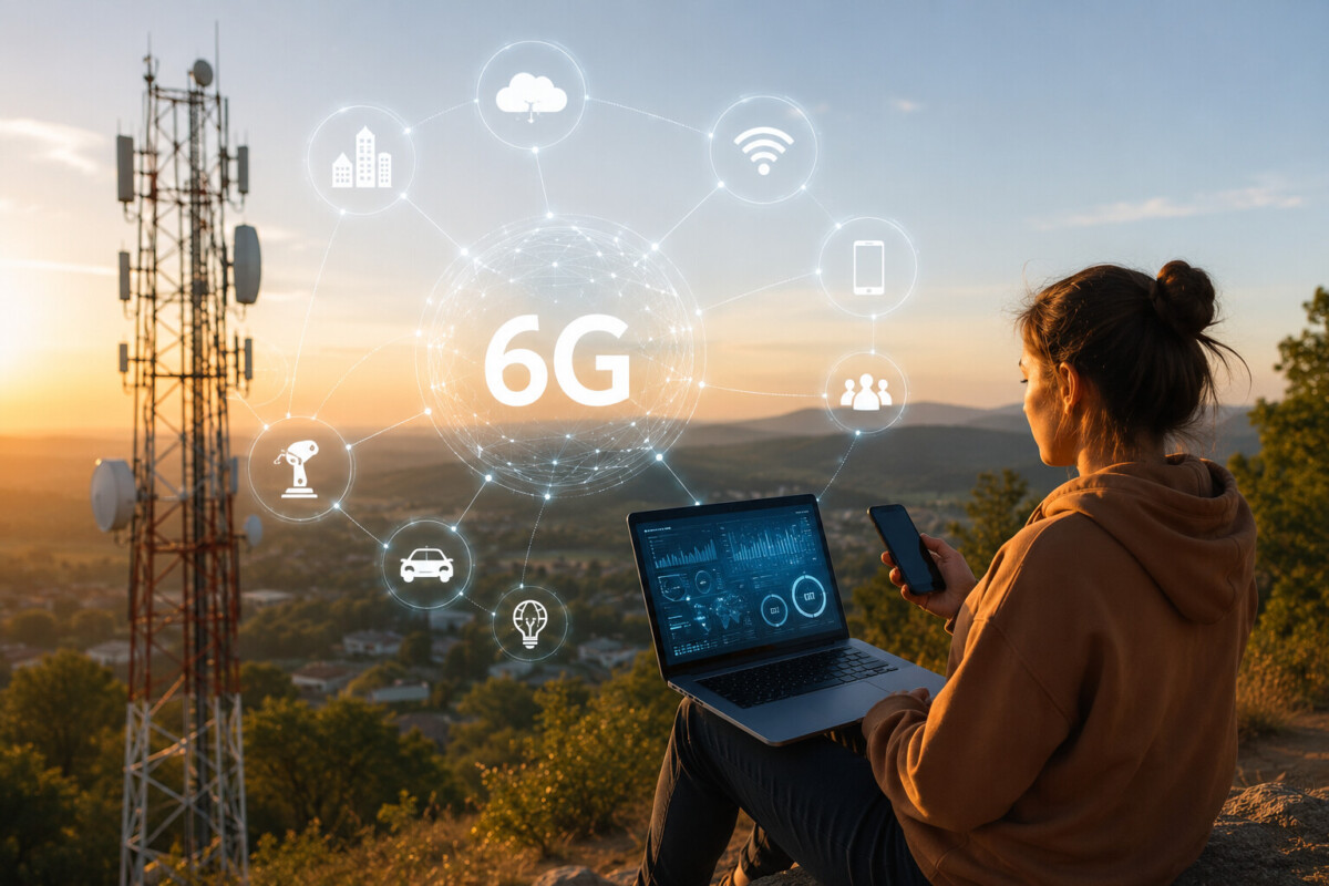 6G još nije službeno dostupan korisnicima