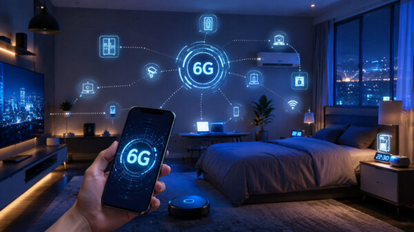 Što je 6G mreža? 6G mreža i zračenje: 9 zanimljivih činjenica