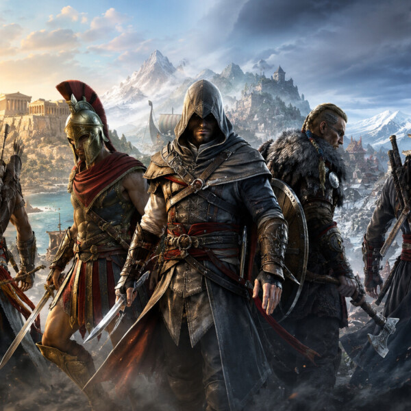 Assassin’s Creed igre: Vodič bez frustracija