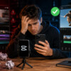 CapCut aplikacija: Greške koje uništavaju TikTok video