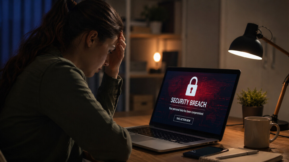 Odmah prekinimo vezu s internetom